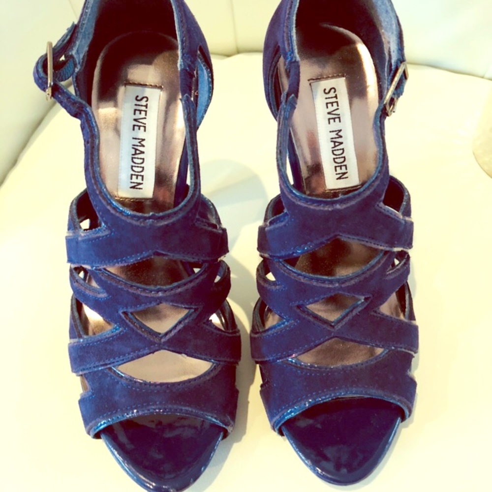 Steve Madden high heels